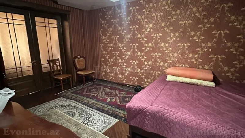 Kirayə verilir 4 otaqlı Mənzil Köhnə tikili 120 m² Nəriman Nərimanov m. - şəkil 4