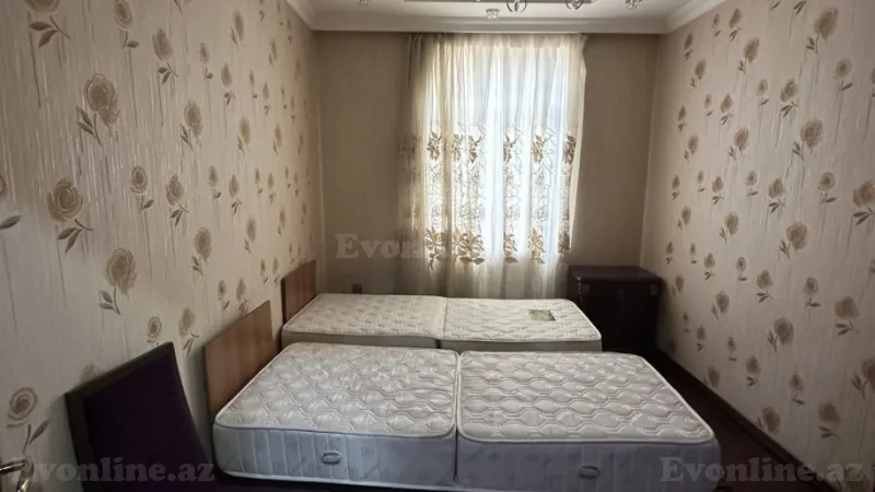 Kirayə verilir 4 otaqlı Mənzil Köhnə tikili 120 m² Nəriman Nərimanov m. - şəkil 5