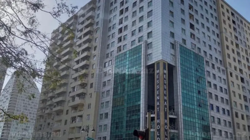 Satılır 5 otaqlı Mənzil Yeni tikili 185 m² Nərimanov r.