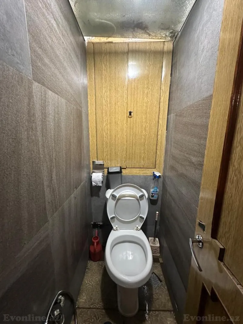 Satılır 4 otaqlı Mənzil Köhnə tikili 100 m² Əhmədli - şəkil 12