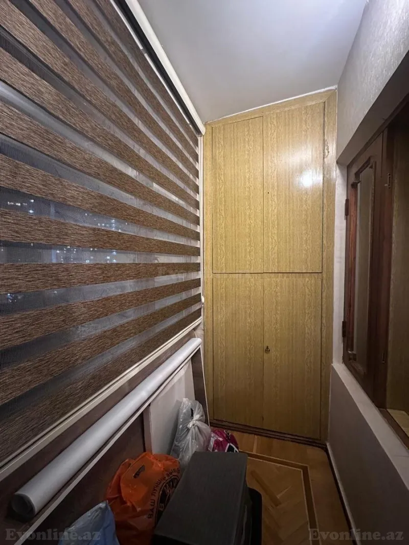 Satılır 4 otaqlı Mənzil Köhnə tikili 100 m² Əhmədli - şəkil 13