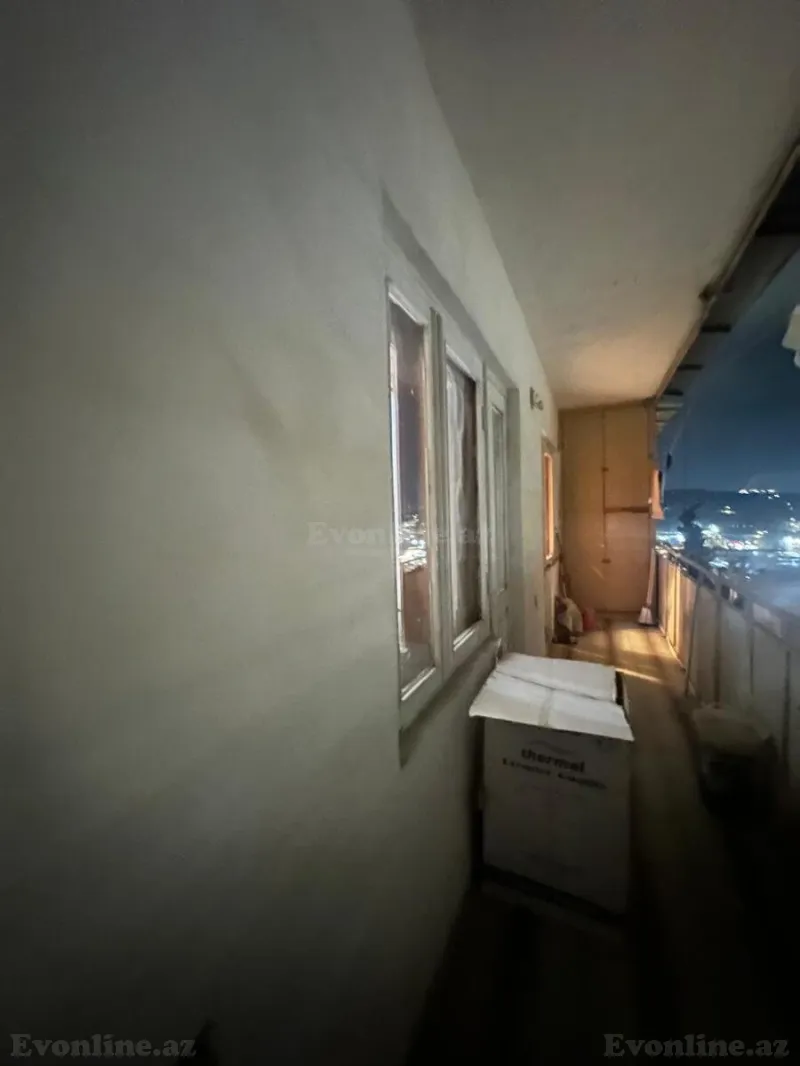 Satılır 4 otaqlı Mənzil Köhnə tikili 100 m² Əhmədli - şəkil 14