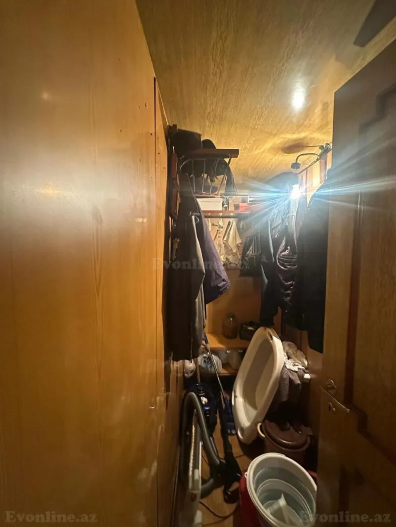 Satılır 4 otaqlı Mənzil Köhnə tikili 100 m² Əhmədli - şəkil 15