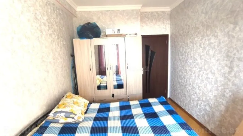 Satılır 2 otaqlı Mənzil Yeni tikili 80 m² 8-ci mikrorayon - şəkil 2