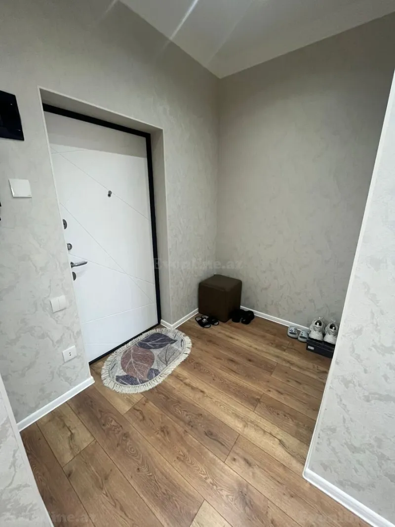 Satılır 2 otaqlı Mənzil Yeni tikili 53.6 m² Elmlər Akademiyası m. - şəkil 7