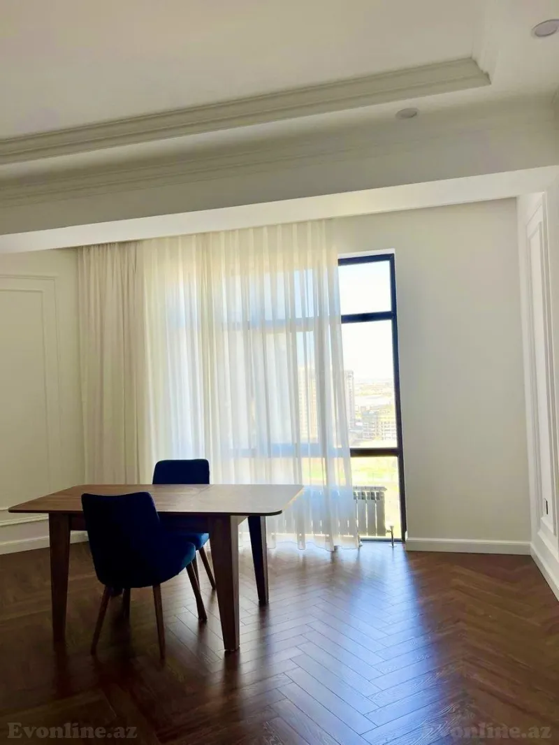 Kirayə verilir 2 otaqlı Mənzil Yeni tikili 105 m² Bakmil m. - şəkil 4