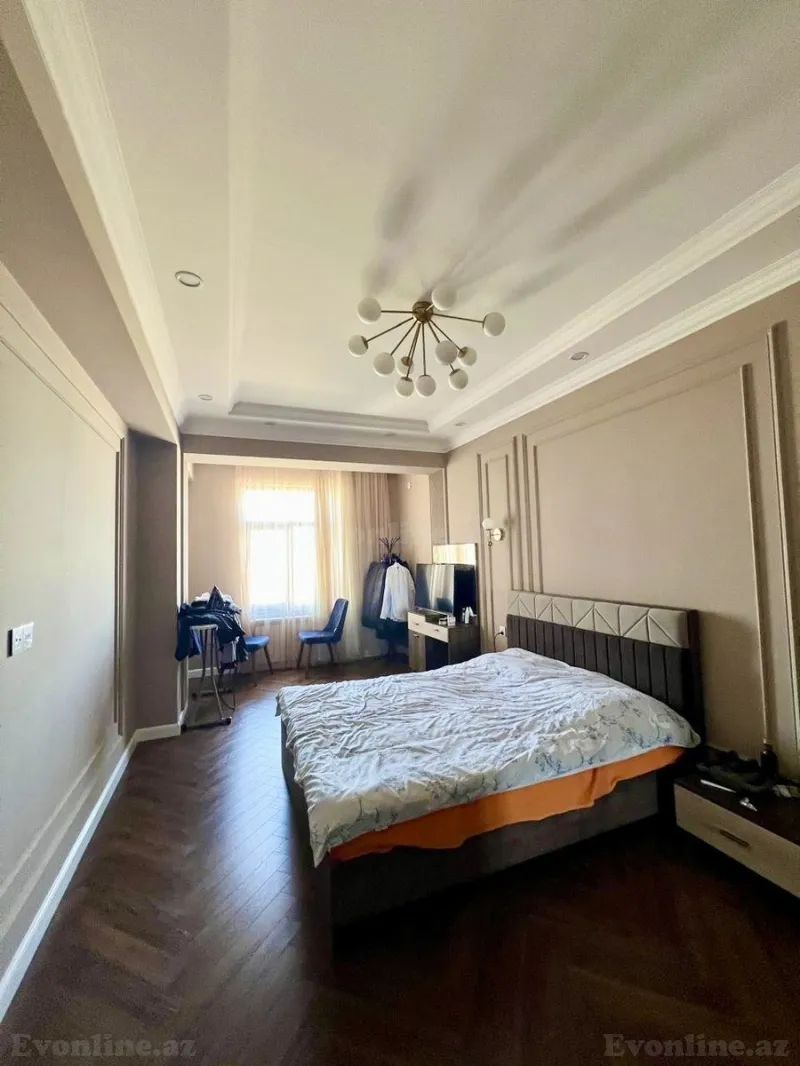 Kirayə verilir 2 otaqlı Mənzil Yeni tikili 105 m² Bakmil m. - şəkil 5