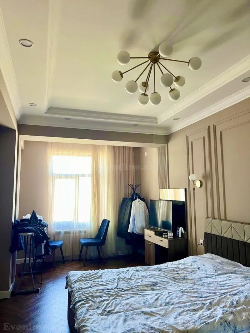 Kirayə verilir 2 otaqlı Mənzil Yeni tikili 105 m² Bakmil m. - şəkil 6