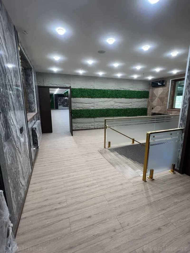 Kirayə verilir Obyekt 1250 m² Nərimanov r.