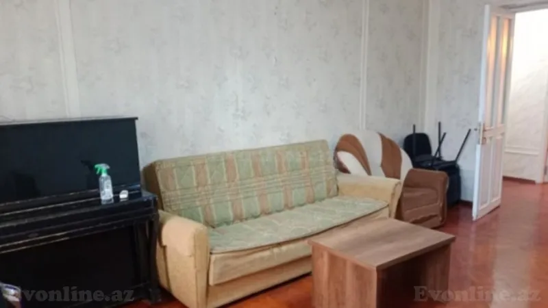 Satılır 2 otaqlı Mənzil Köhnə tikili 70 m² Elmlər Akademiyası m. - şəkil 5