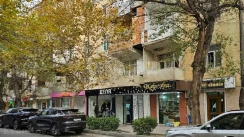 Satılır 2 otaqlı Mənzil Köhnə tikili 70 m² Elmlər Akademiyası m. - şəkil 12