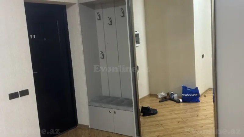 Kirayə verilir 2 otaqlı Mənzil Yeni tikili 68 m² Xətai m.