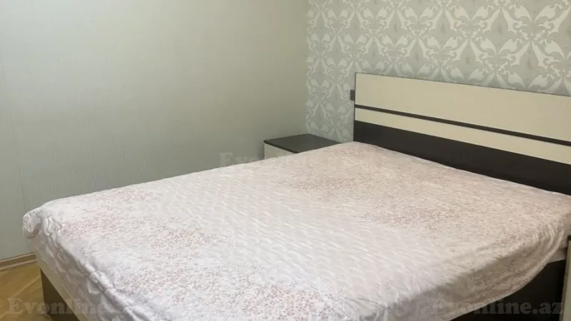 Kirayə verilir 2 otaqlı Mənzil Yeni tikili 68 m² Xətai m. - şəkil 2