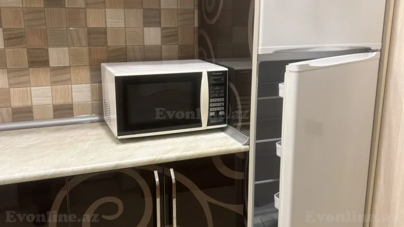 Kirayə verilir 2 otaqlı Mənzil Yeni tikili 68 m² Xətai m. - şəkil 3