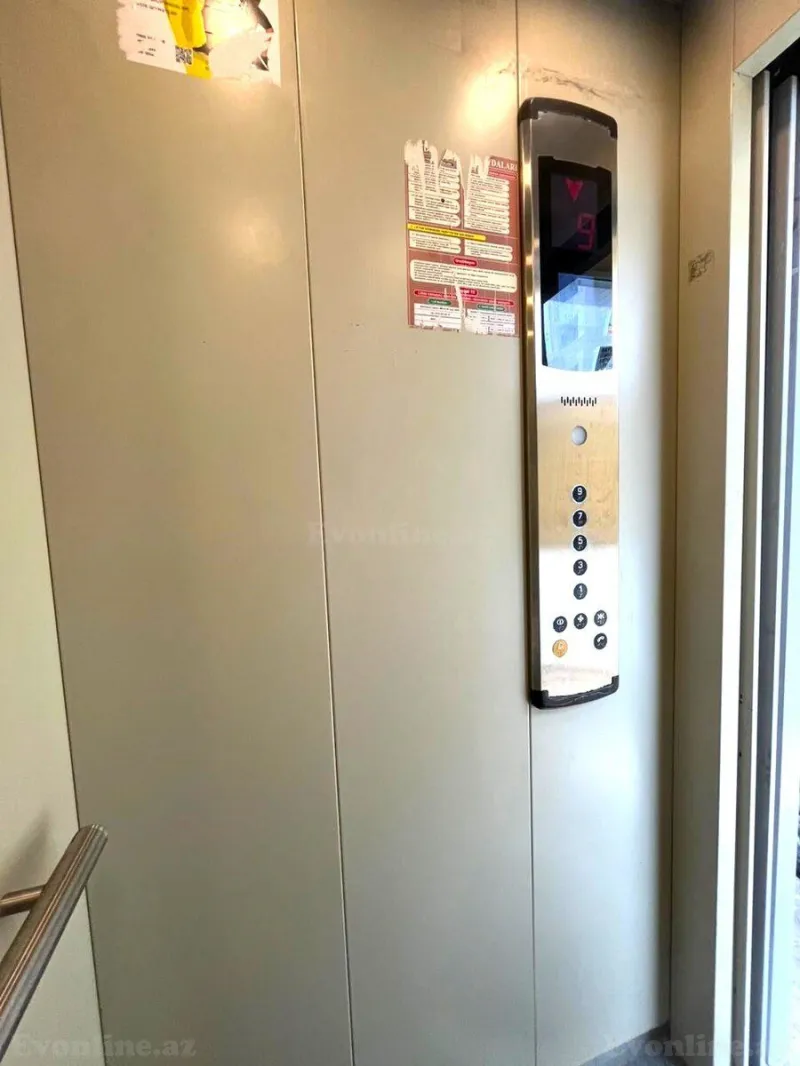 Satılır 4 otaqlı Mənzil Köhnə tikili 110 m² Nəriman Nərimanov m. - şəkil 2