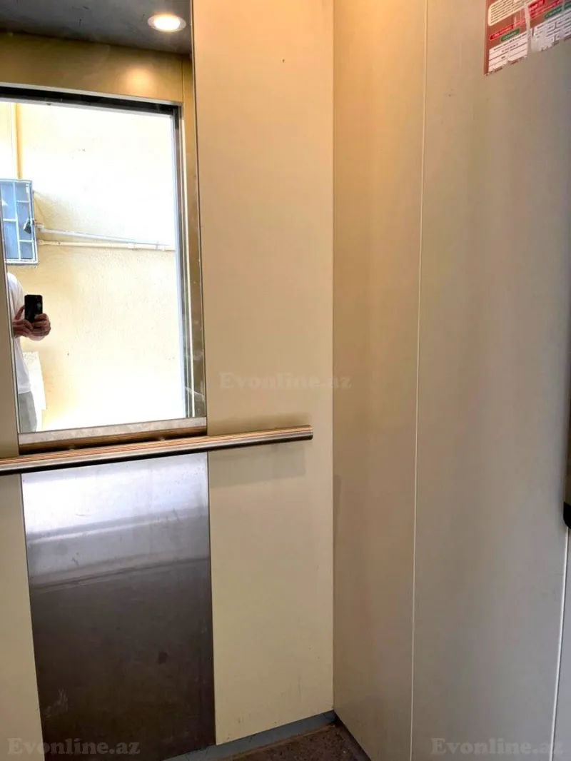 Satılır 4 otaqlı Mənzil Köhnə tikili 110 m² Nəriman Nərimanov m. - şəkil 3