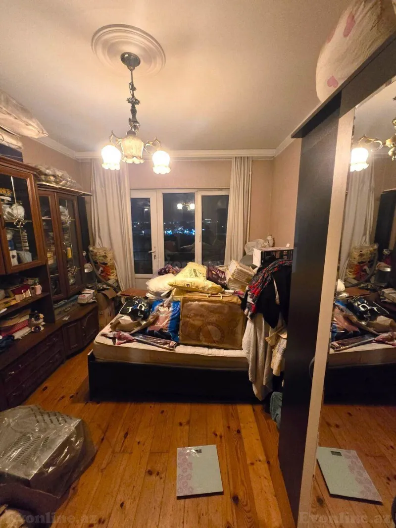 Satılır 4 otaqlı Mənzil Köhnə tikili 110 m² Nəriman Nərimanov m. - şəkil 7