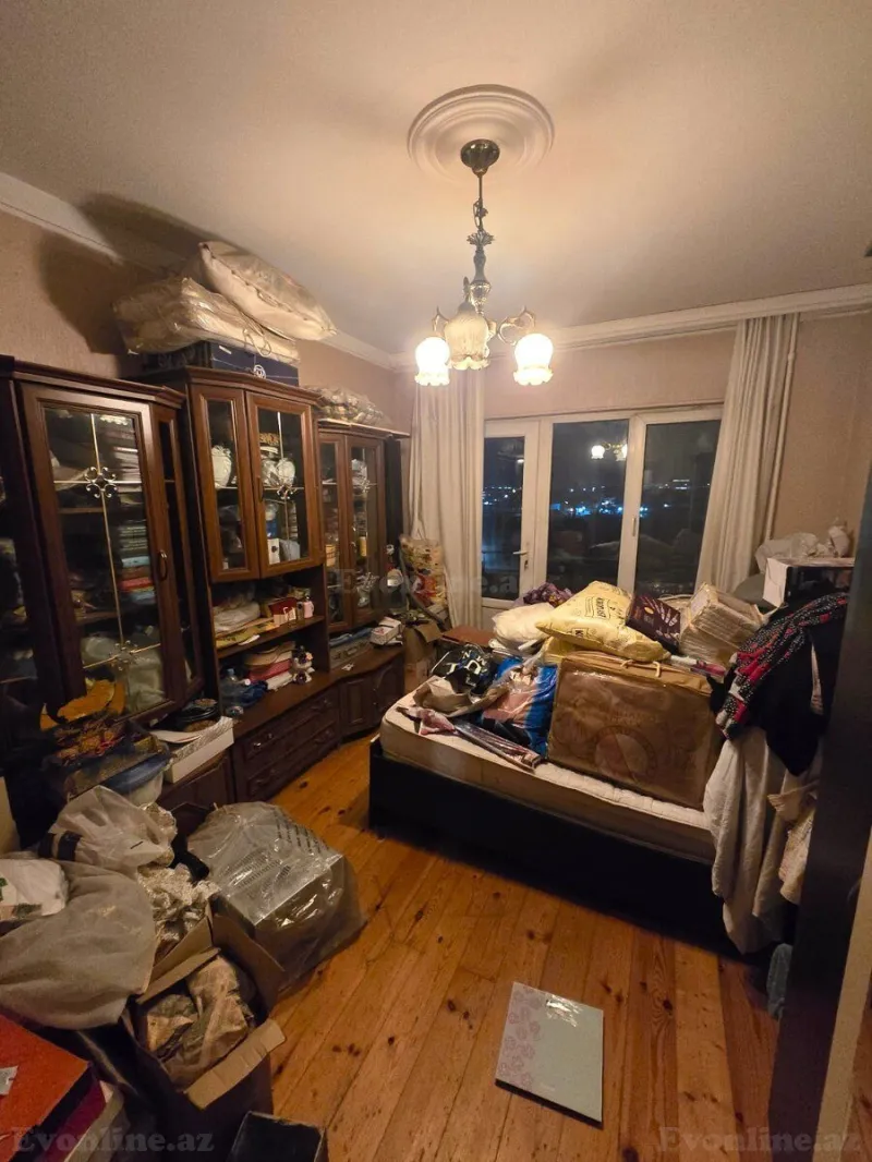 Satılır 4 otaqlı Mənzil Köhnə tikili 110 m² Nəriman Nərimanov m. - şəkil 8