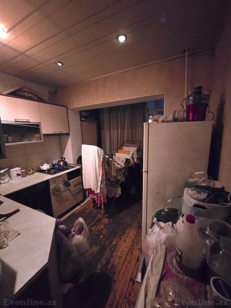Satılır 4 otaqlı Mənzil Köhnə tikili 110 m² Nəriman Nərimanov m. - şəkil 13