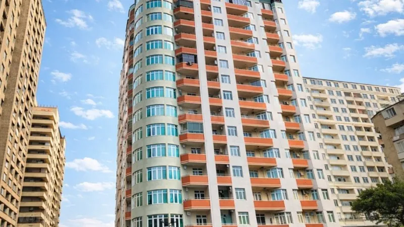 Satılır 3 otaqlı Mənzil Yeni tikili 145 m² Gənclik m.