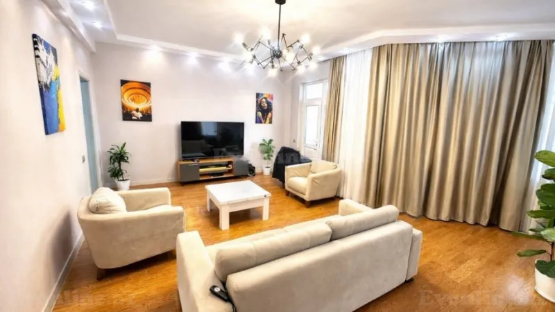 Satılır 3 otaqlı Mənzil Yeni tikili 145 m² Gənclik m. - şəkil 3