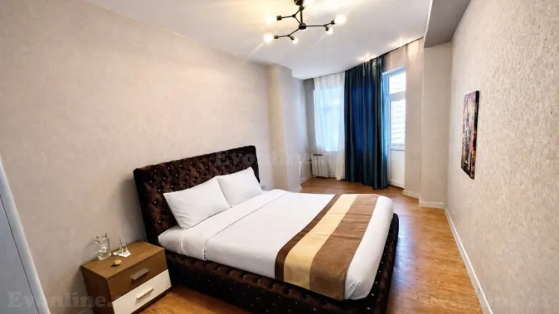 Satılır 3 otaqlı Mənzil Yeni tikili 145 m² Gənclik m. - şəkil 5