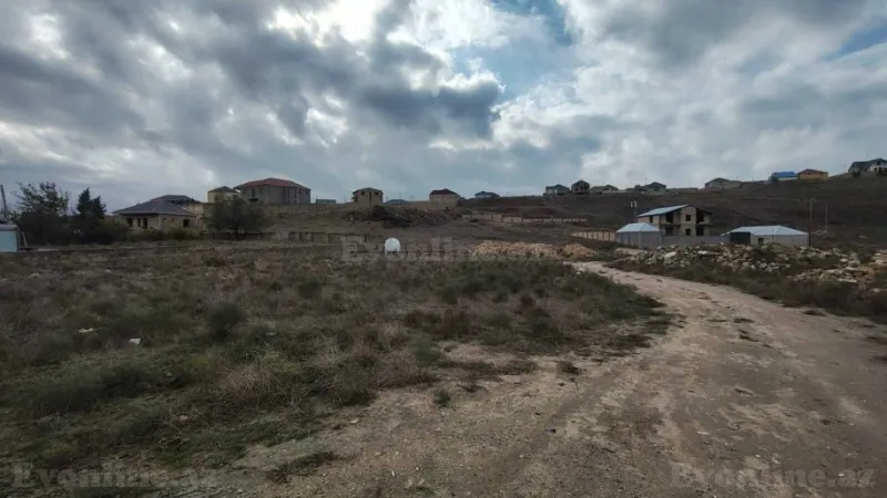 Satılır Torpaq 2.5 sot Novxanı - şəkil 3