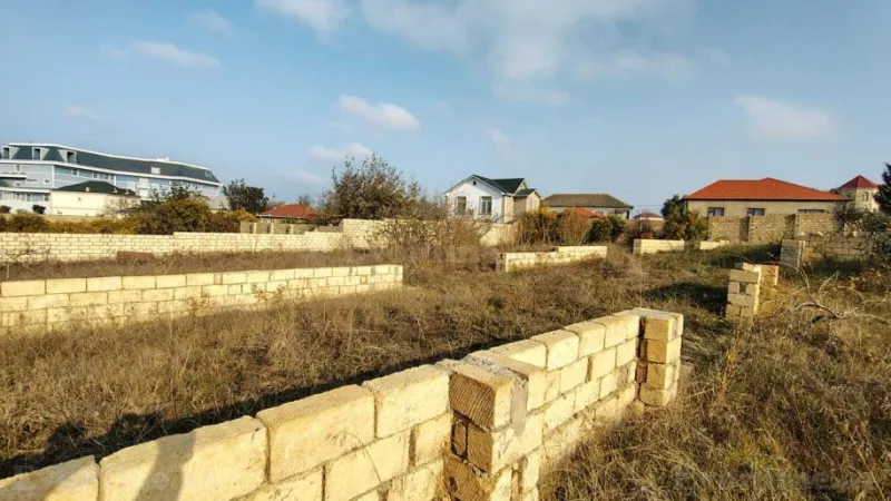 Satılır Torpaq 2.5 sot Novxanı - şəkil 6