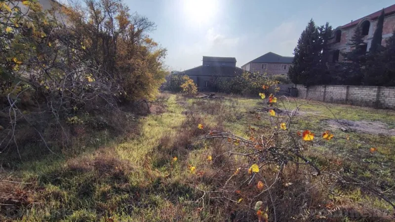 Satılır Torpaq 2.5 sot Novxanı - şəkil 7