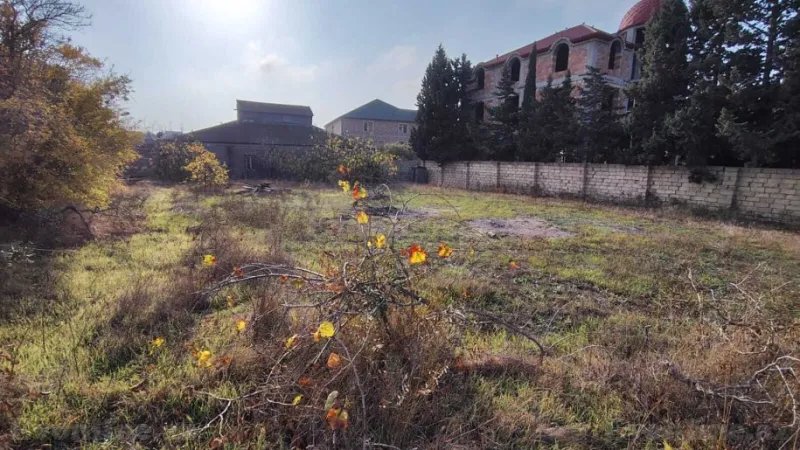 Satılır Torpaq 2.5 sot Novxanı - şəkil 8