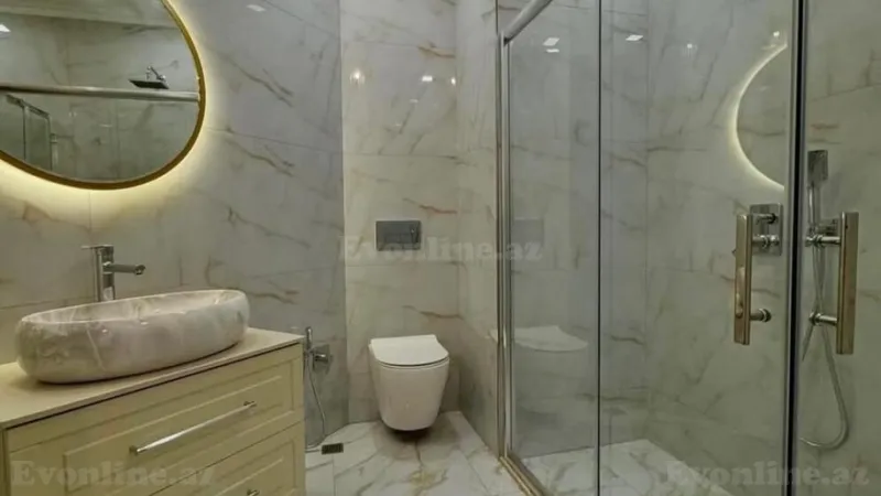 Satılır 3 otaqlı Mənzil Yeni tikili 100 m² Bayıl - şəkil 9