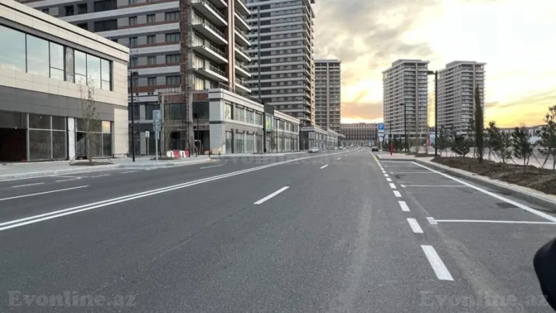 Satılır 1 otaqlı Mənzil Yeni tikili 65 m² Xətai r. - şəkil 2
