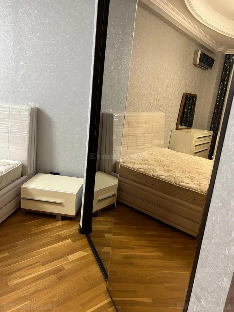 Satılır 3 otaqlı Mənzil Yeni tikili 137 m² Nəsimi r. - şəkil 6