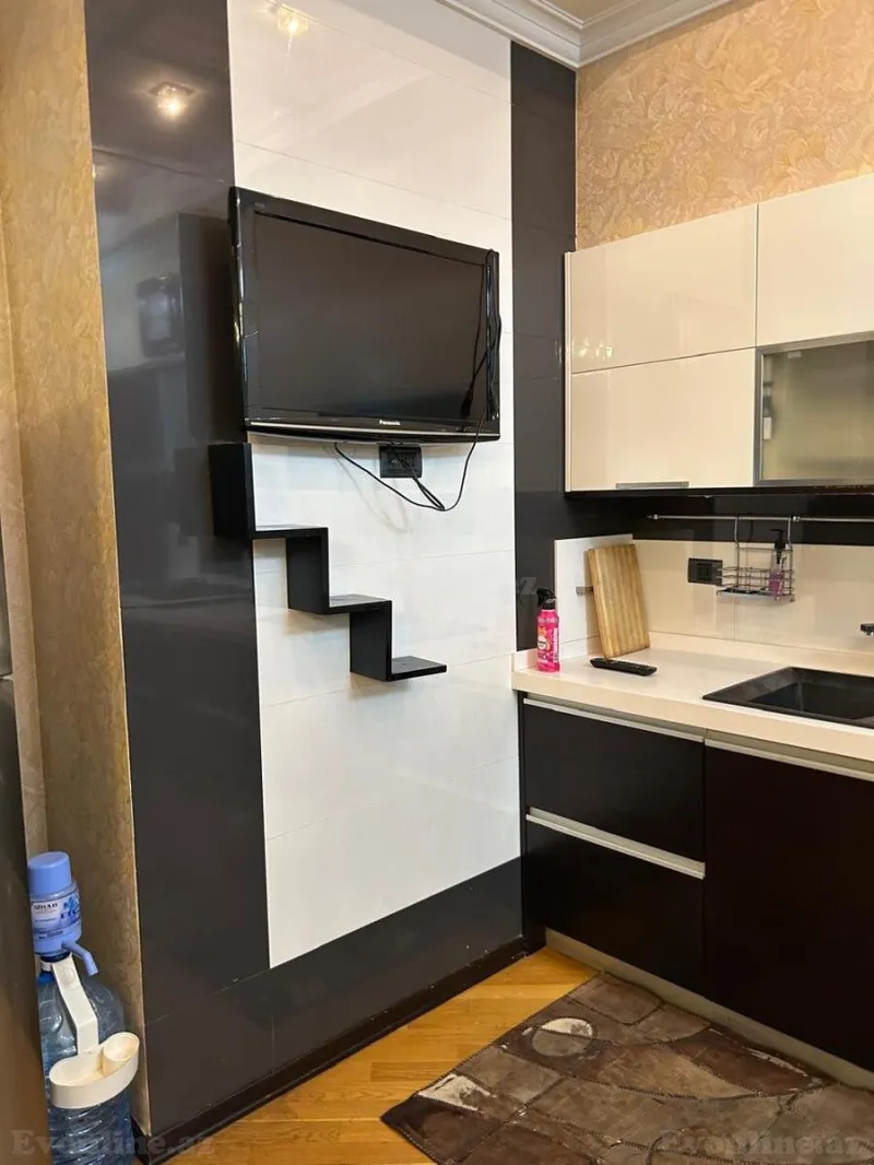 Satılır 3 otaqlı Mənzil Yeni tikili 137 m² Nəsimi r. - şəkil 11