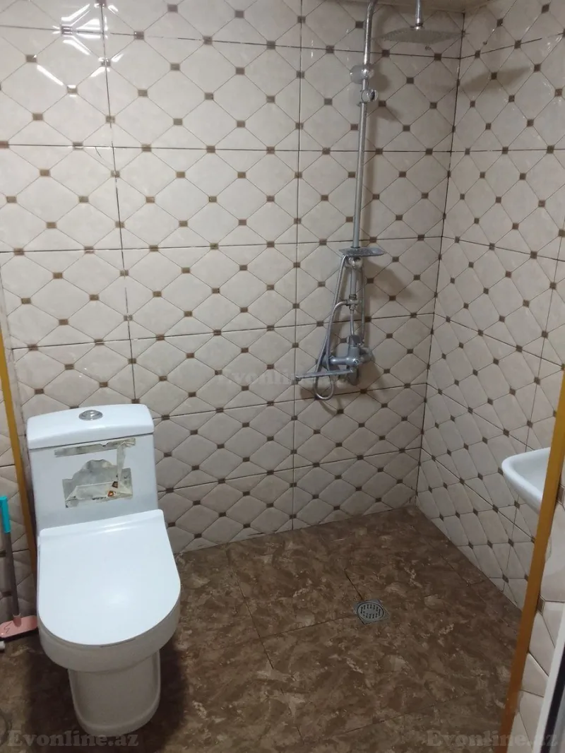 Satılır 1 otaqlı Mənzil Köhnə tikili 32 m² Yasamal r. - şəkil 4