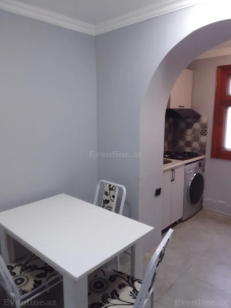 Satılır 1 otaqlı Mənzil Köhnə tikili 32 m² Yasamal r. - şəkil 5