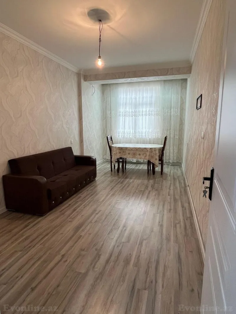 Kirayə verilir 2 otaqlı Mənzil Yeni tikili 66 m² Xırdalan - şəkil 2