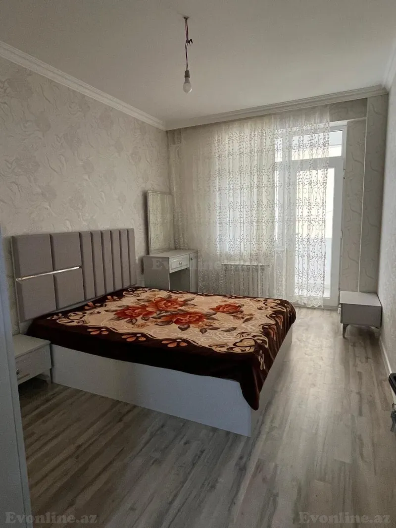 Kirayə verilir 2 otaqlı Mənzil Yeni tikili 66 m² Xırdalan - şəkil 3