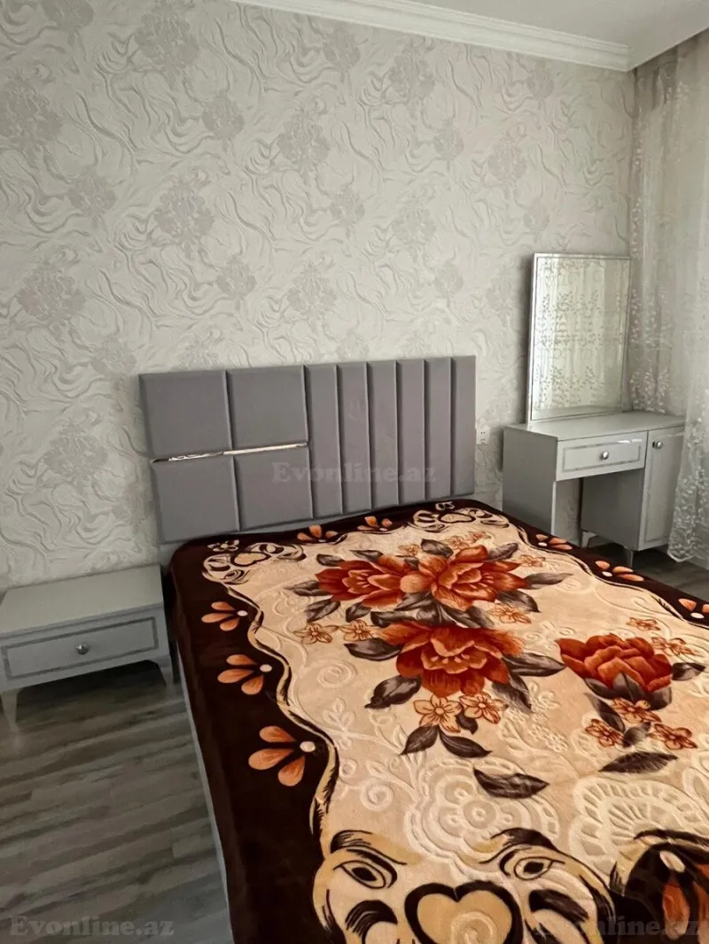 Kirayə verilir 2 otaqlı Mənzil Yeni tikili 66 m² Xırdalan - şəkil 4