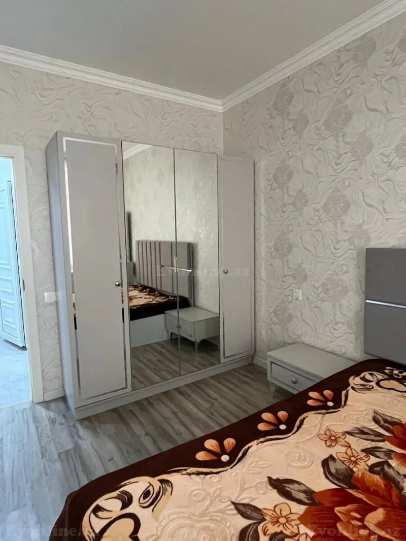 Kirayə verilir 2 otaqlı Mənzil Yeni tikili 66 m² Xırdalan - şəkil 5