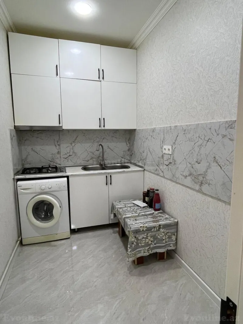 Kirayə verilir 2 otaqlı Mənzil Yeni tikili 66 m² Xırdalan - şəkil 8