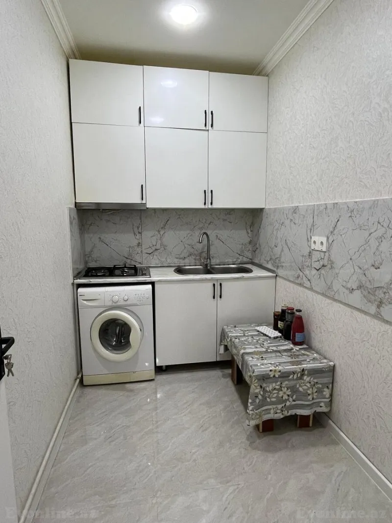 Kirayə verilir 2 otaqlı Mənzil Yeni tikili 66 m² Xırdalan - şəkil 9