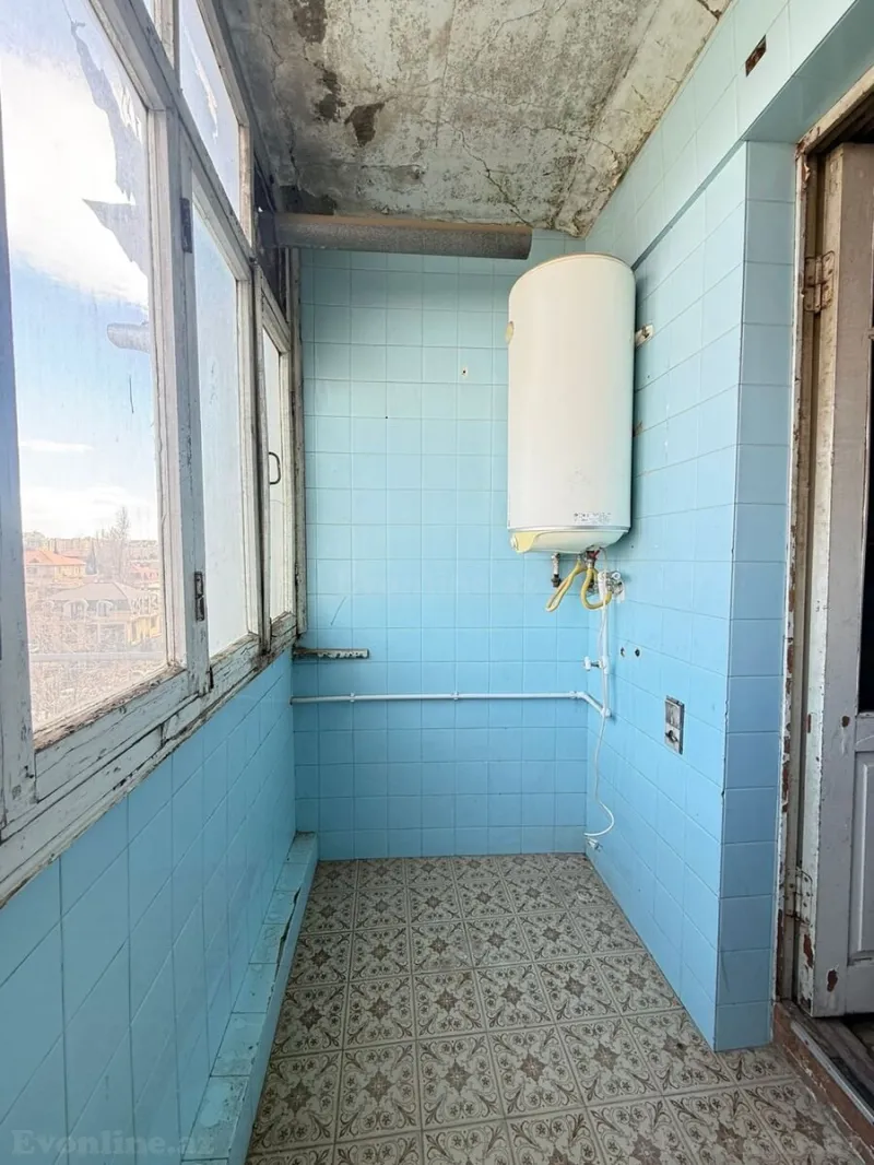 Satılır 4 otaqlı Mənzil Köhnə tikili 110 m² Yeni Yasamal - şəkil 19