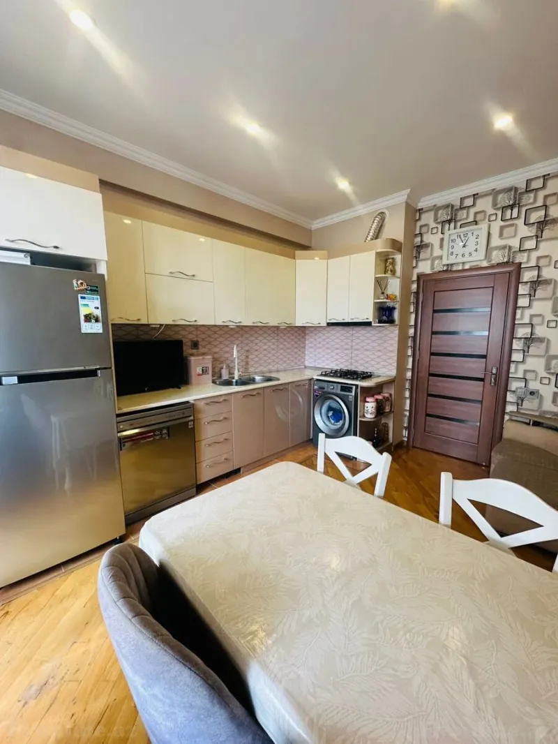 Satılır 4 otaqlı Mənzil Yeni tikili 150 m² Neftçilər m. - şəkil 11