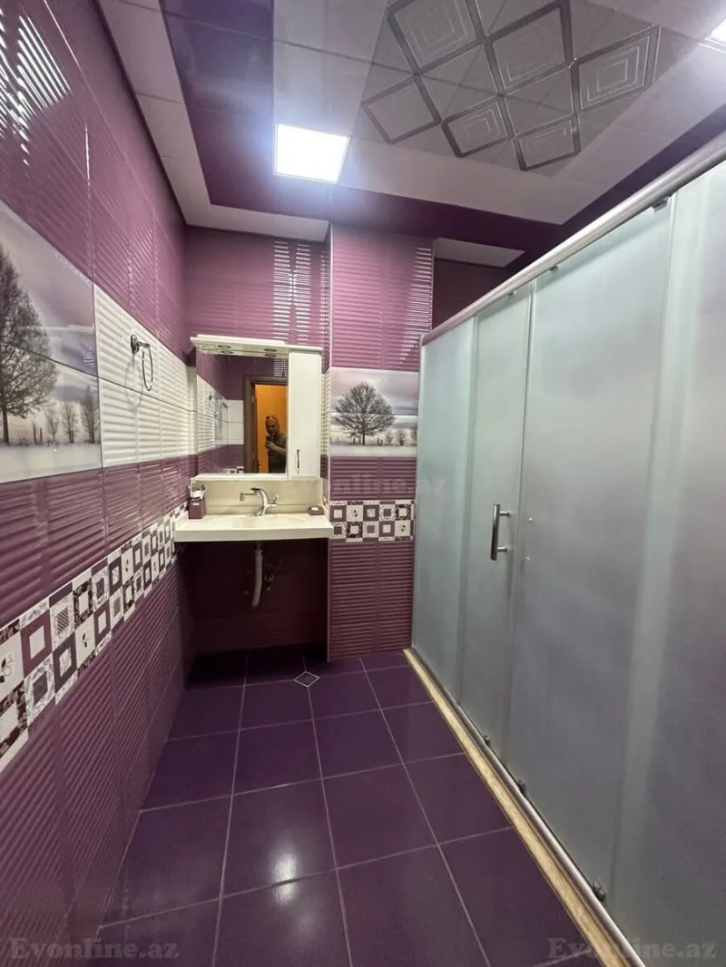 Satılır 4 otaqlı Mənzil Yeni tikili 150 m² Neftçilər m. - şəkil 18