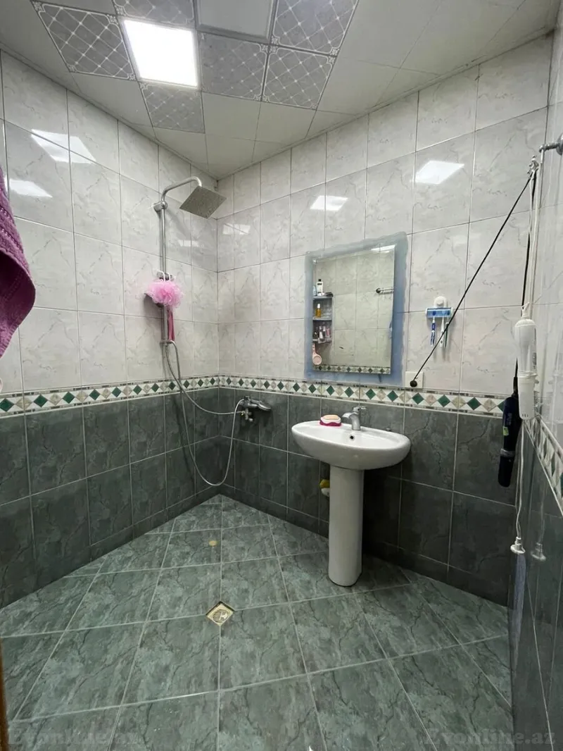 Kirayə verilir 3 otaqlı Mənzil Köhnə tikili 60 m² Azadlıq prospekti m. - şəkil 8