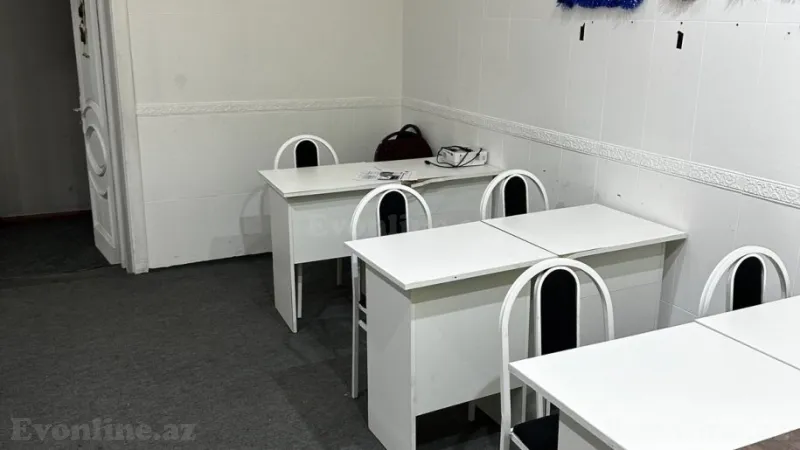 Kirayə verilir Ofis 25 m² Elmlər Akademiyası m. - şəkil 2