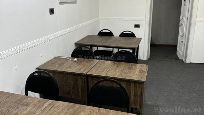 Kirayə verilir Ofis 25 m² Elmlər Akademiyası m. - şəkil 3