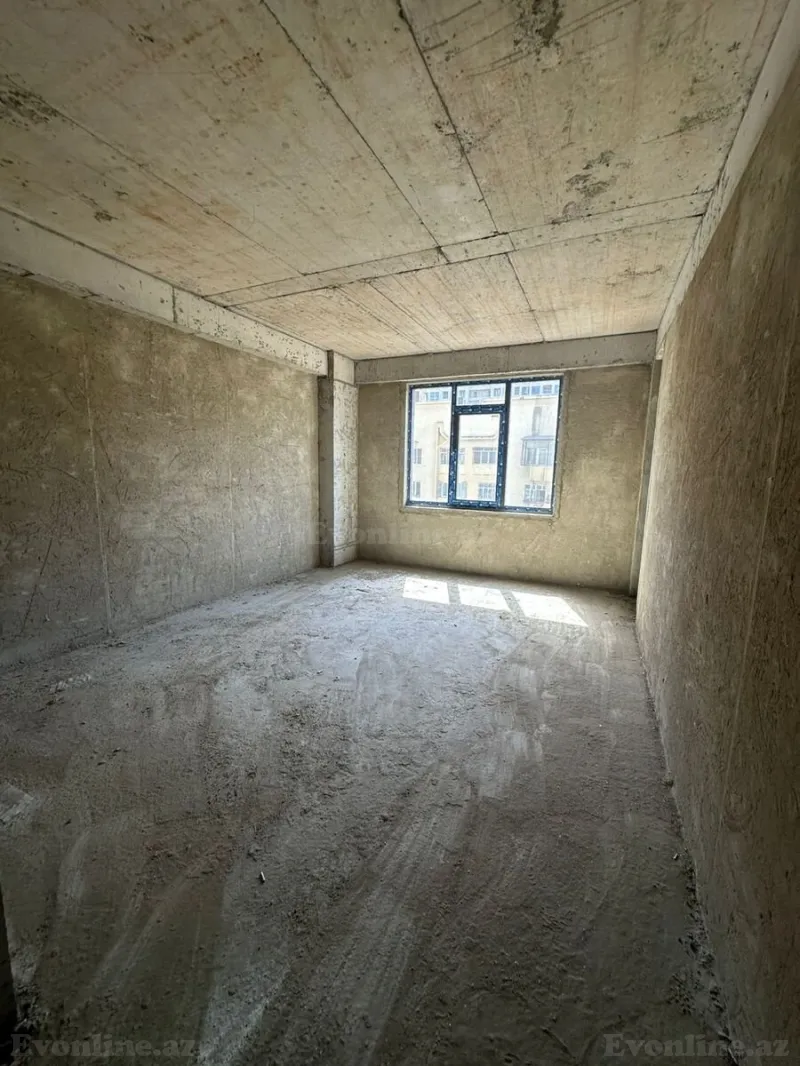 Satılır 2 otaqlı Mənzil Yeni tikili 76.5 m² Xətai m. - şəkil 4