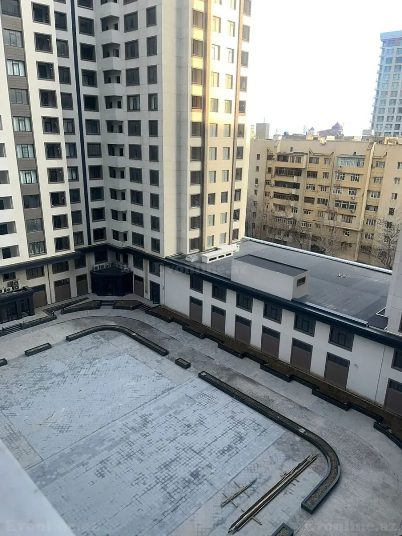 Satılır 2 otaqlı Mənzil Yeni tikili 76.5 m² Xətai m. - şəkil 7